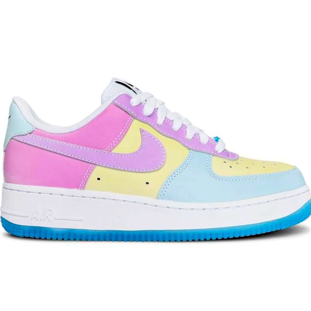Nike Air Force 1 ‘07 Low LX UV Reactive